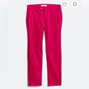 LILA RYAN Women’s Pert Side Slit Skinny Trouser Pant